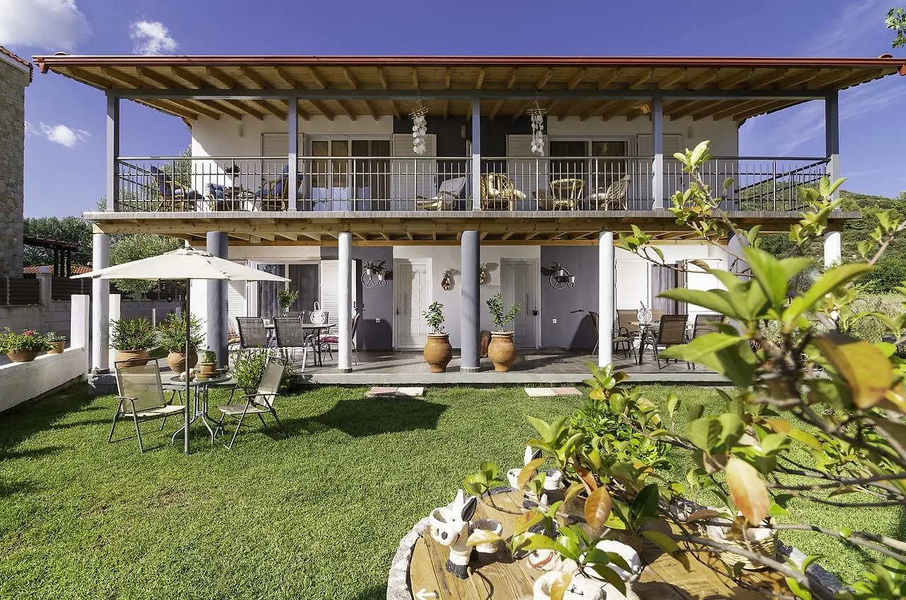 Sophia'S House Apartment Toroni