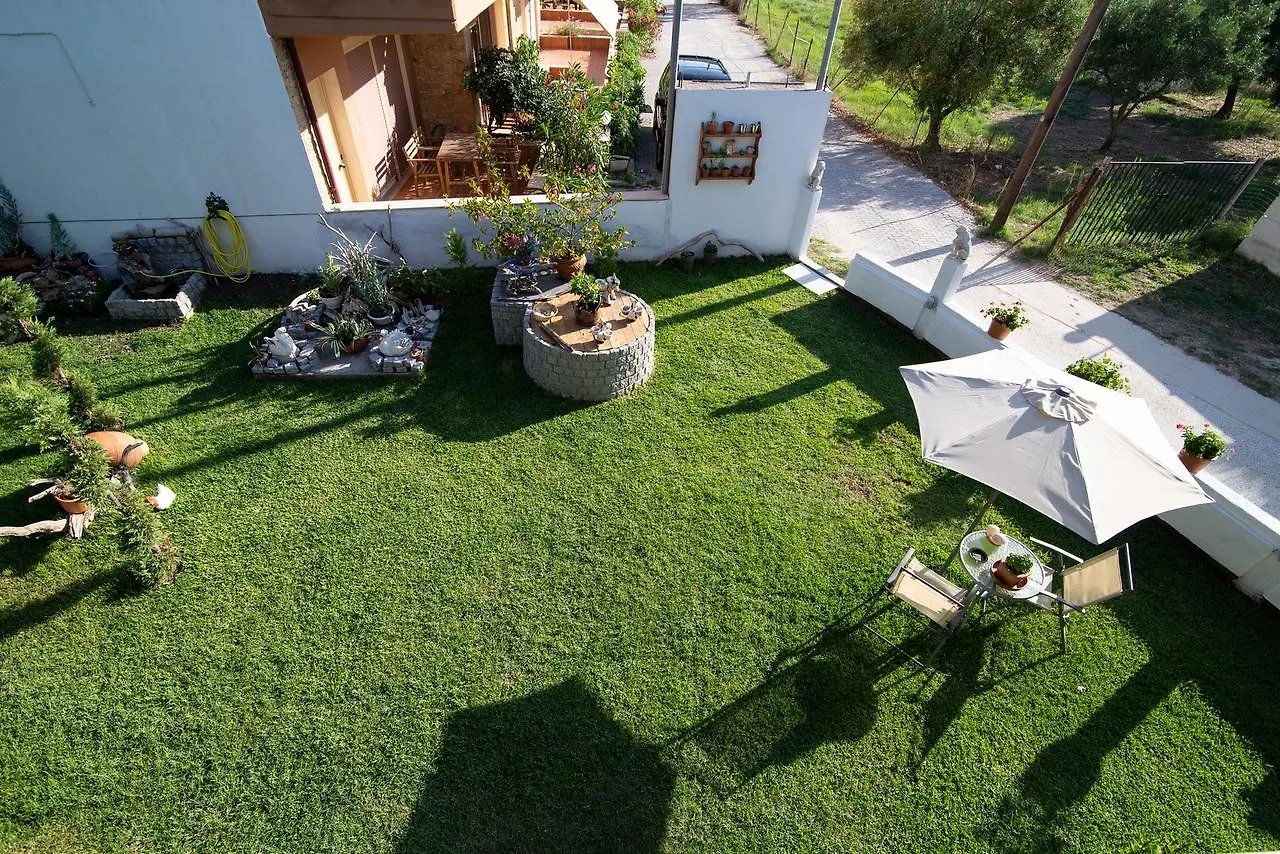 Sophia'S House Apartment Toroni Greece