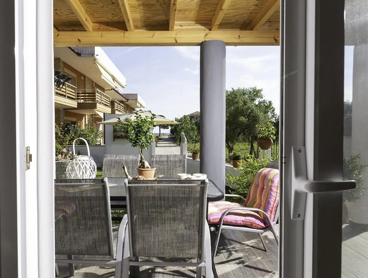 Sophia'S House Apartment Toroni