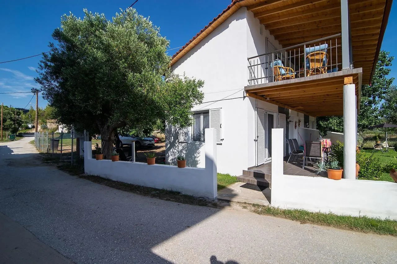 Sophia'S House Apartment Toroni Greece