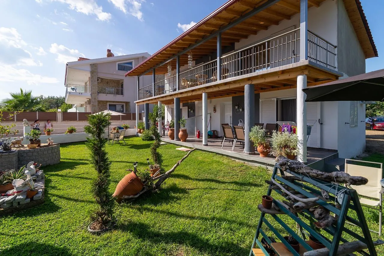 Sophia'S House Apartment Toroni