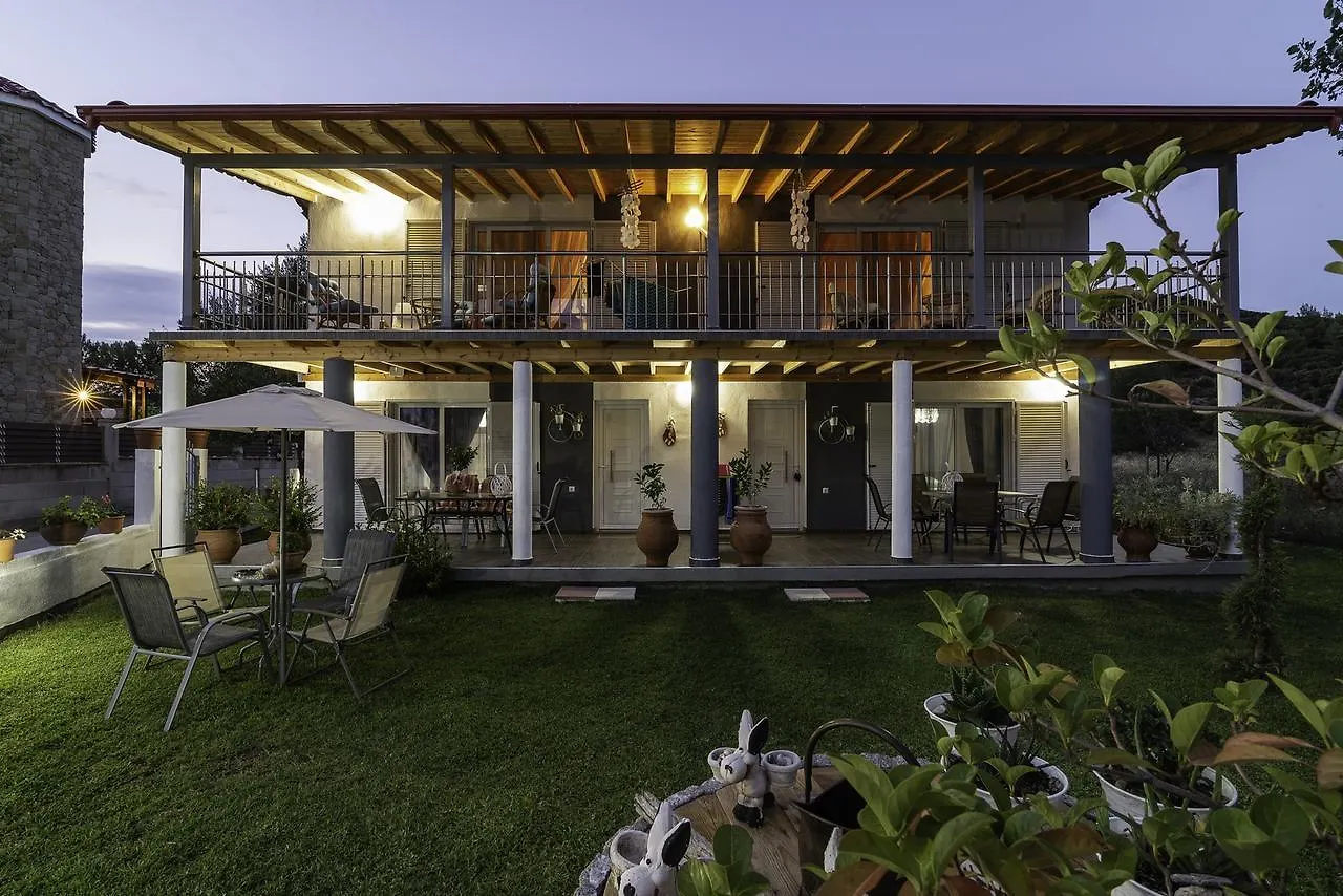 Sophia'S House Διαμέρισμα Τορώνη Ελλάδα