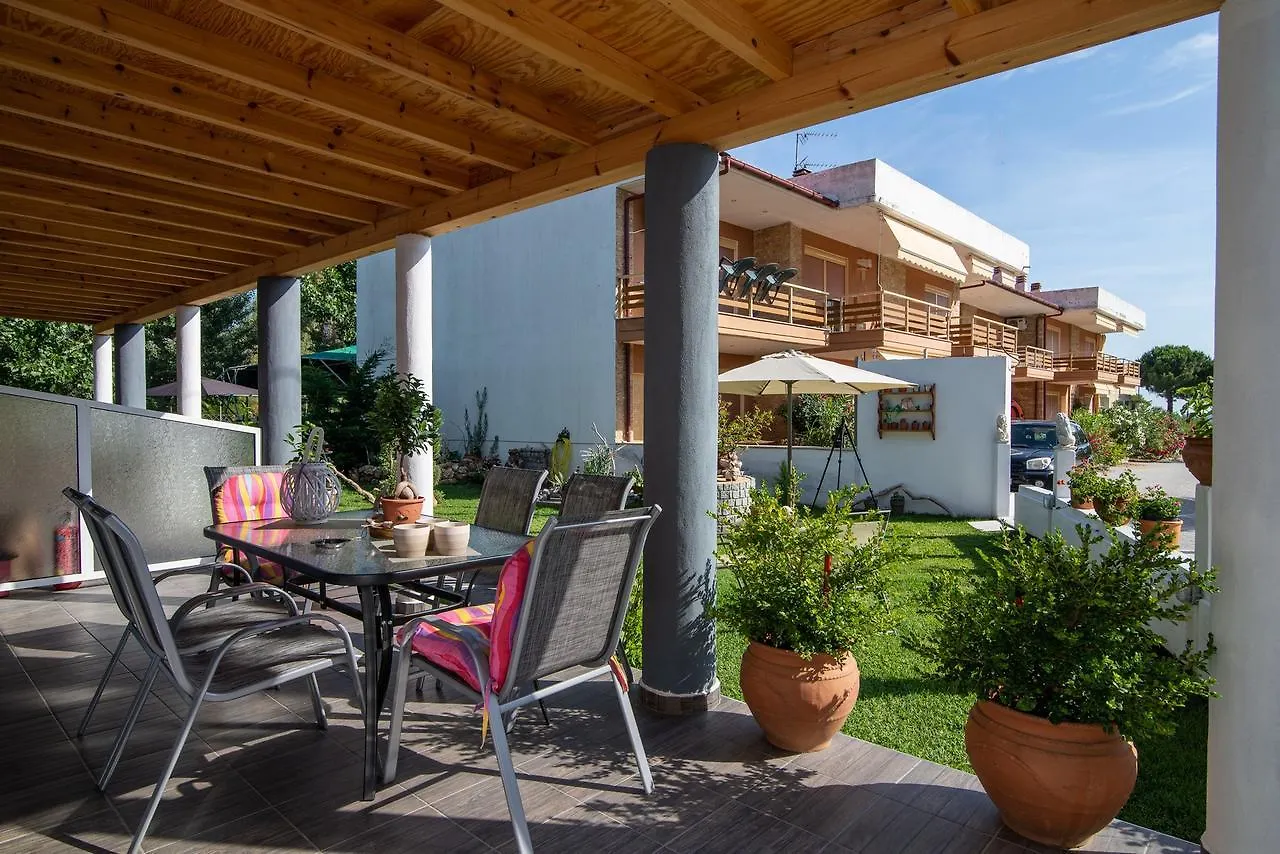 Sophia'S House Διαμέρισμα Τορώνη